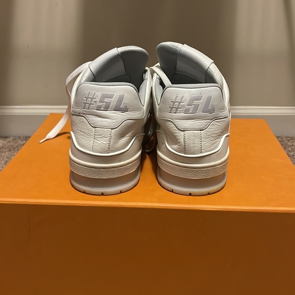 LV trainer sneaker (1A8WAX) - Picture 4 of 8